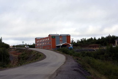 Village Buildings