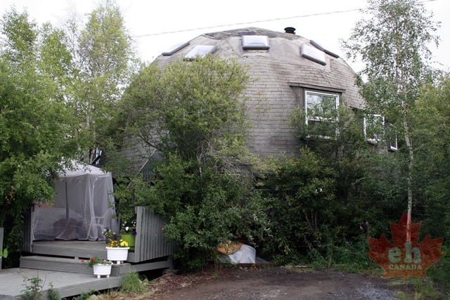 Dome Home