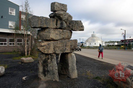 Inukshuk