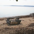 Picnic on the Beach