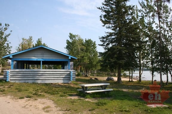 Picnic Shelter