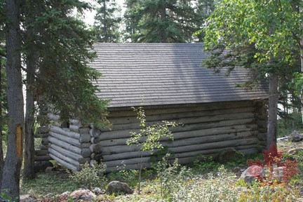 Pioneer Shack