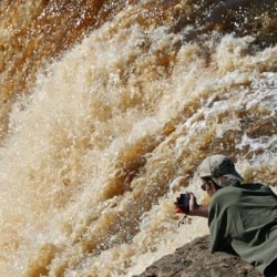 NWT Waterfalls