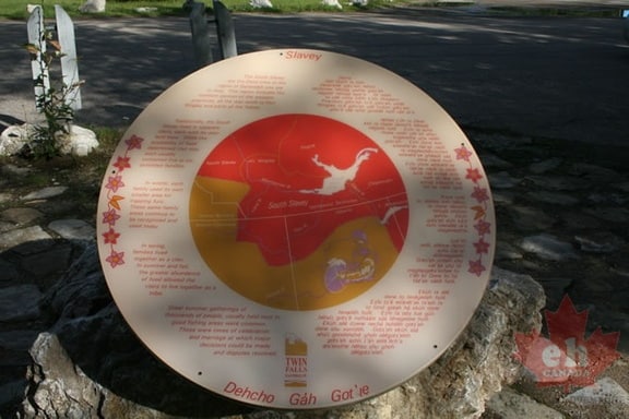 Information Sign