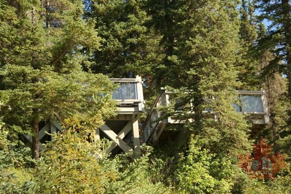 Lookout Platform
