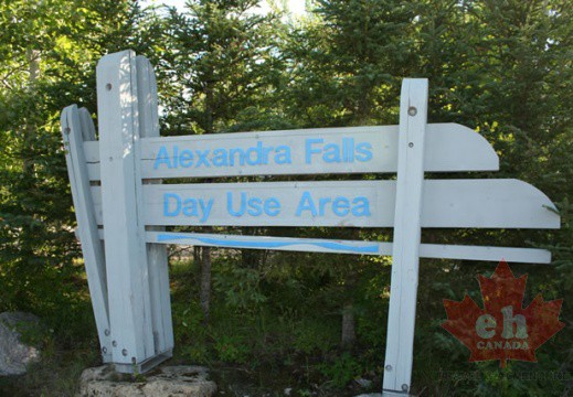 Entrance Sign