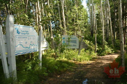 Trail Map