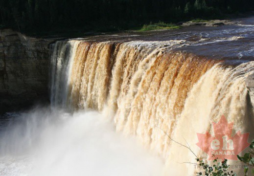 Alexandra Falls