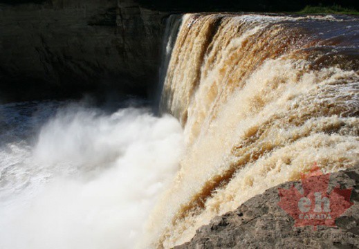 Alexandra Falls