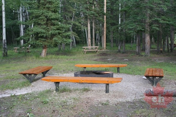 Camp Fire Ring