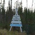 Entrance on Hwy 1