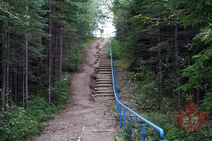 Stairs
