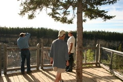 Lookout Deck