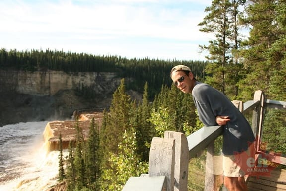 Views of Hay River