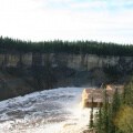 Hay River Canyon