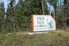 Twin Falls Gorge