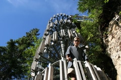 Spiral Stairs