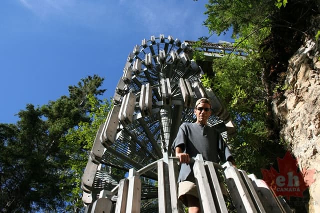 Spiral Stairs