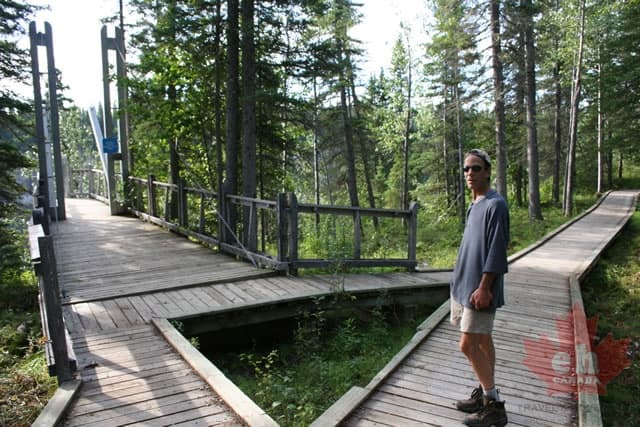 Boardwalk Hiking Trail