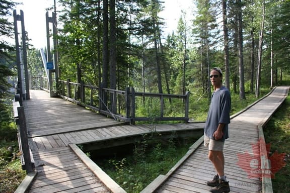 Boardwalk Hiking Trail