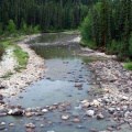 Redknife River