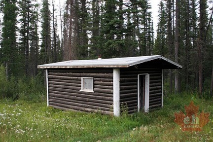 Cabin Rest Stop