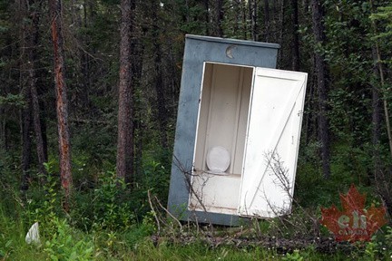 Tipsy Potty