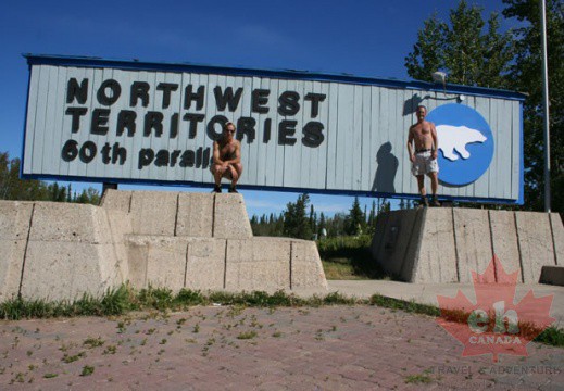 Welcome to N.W.T.