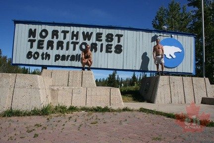Welcome to N.W.T.