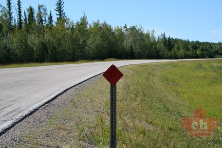 Highway Marker