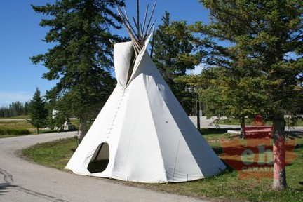 Tipi or Teepee