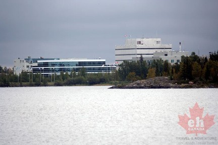 Yellowknife Waterfront
