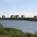 Yellowknife Skyline