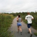 Jogging