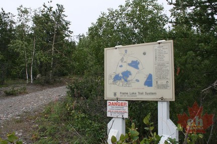 Trail Map