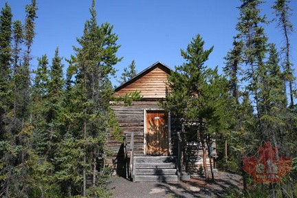 Prospector`s Cabin