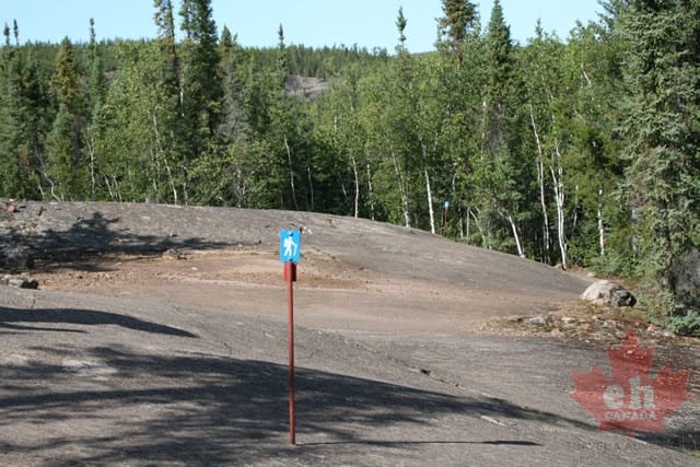 Trail Markers