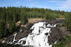 Cameron Falls