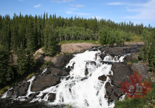 Cameron Falls