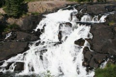 Cameron Falls