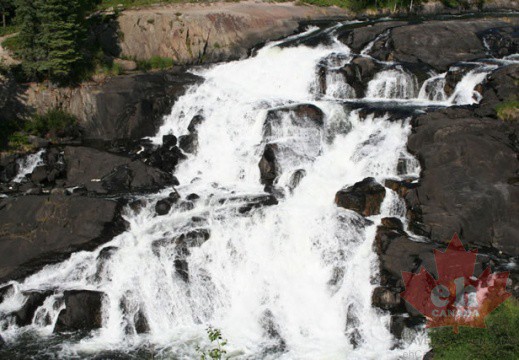 Cameron Falls