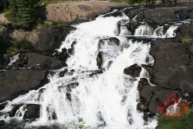 Cameron Falls