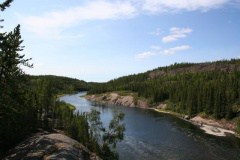 Cameron River