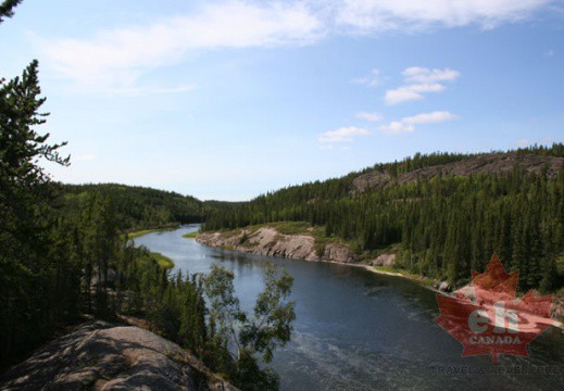 Cameron River