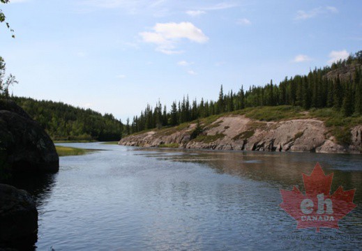 Cameron River