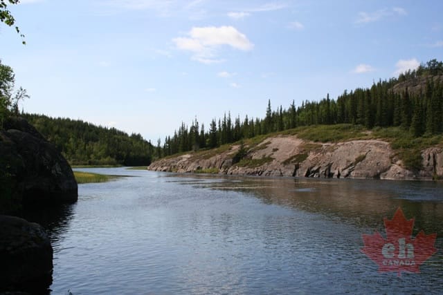 Cameron River