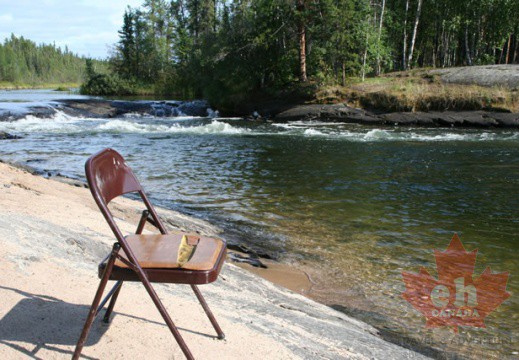 River Seating