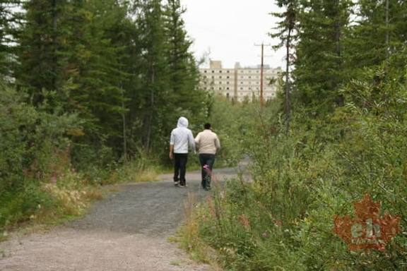 Walking