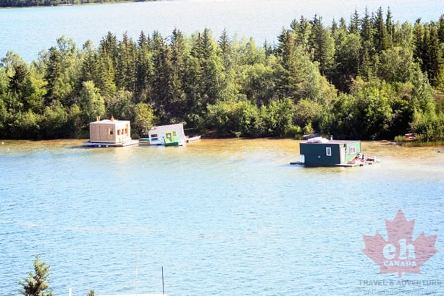 Houseboats