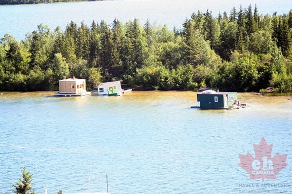 Houseboats